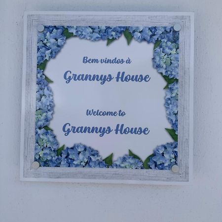 Grannys House Villa Angra do Heroismo Bagian luar foto