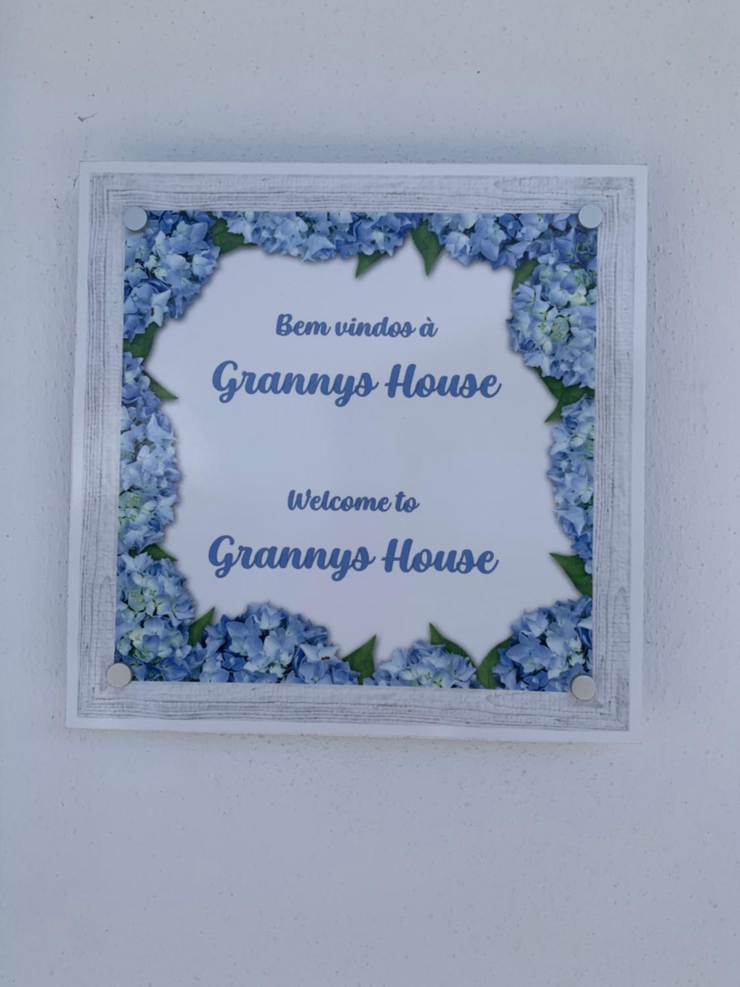 Grannys House Villa Angra do Heroismo Bagian luar foto