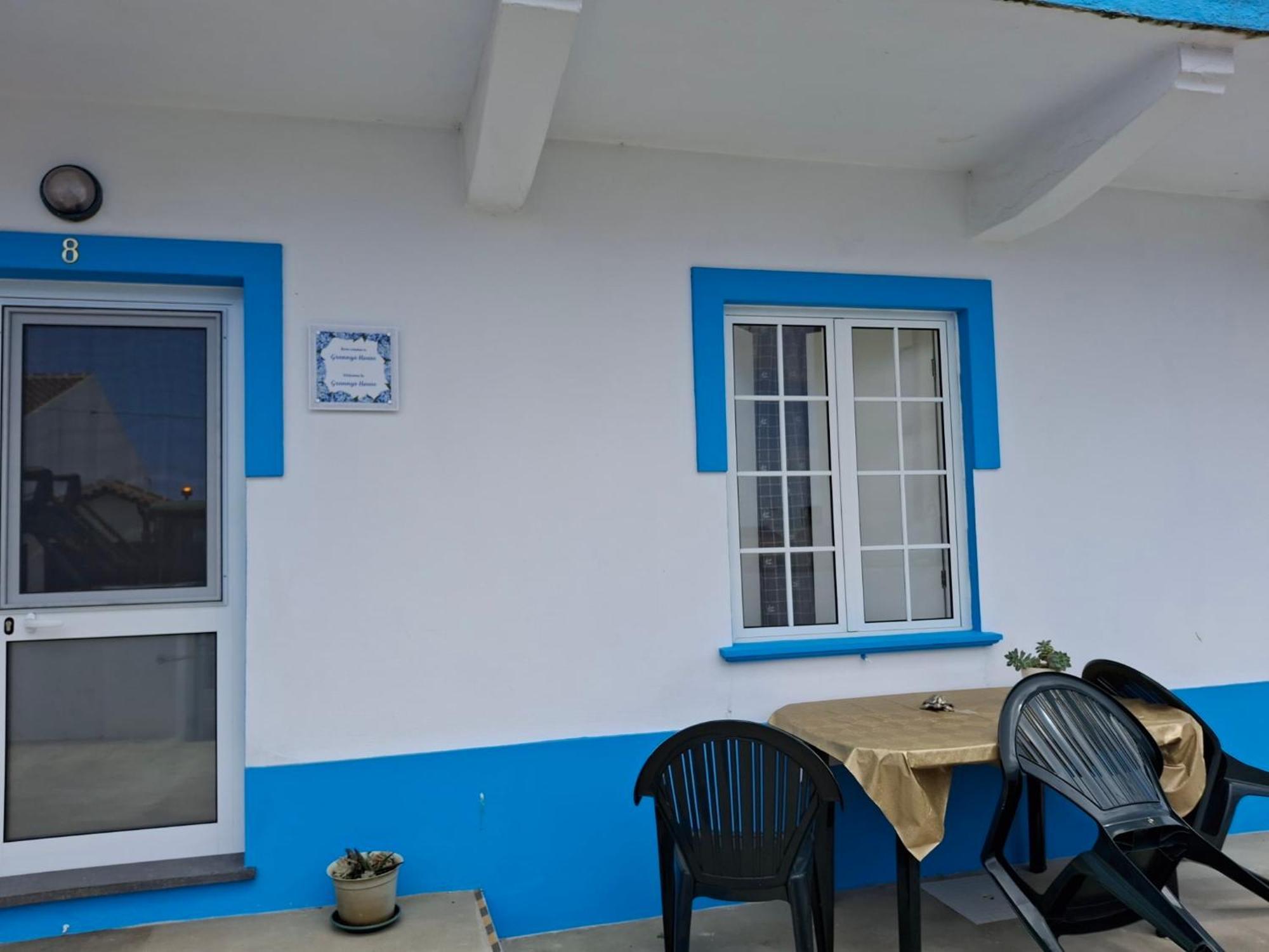 Grannys House Villa Angra do Heroismo Bagian luar foto