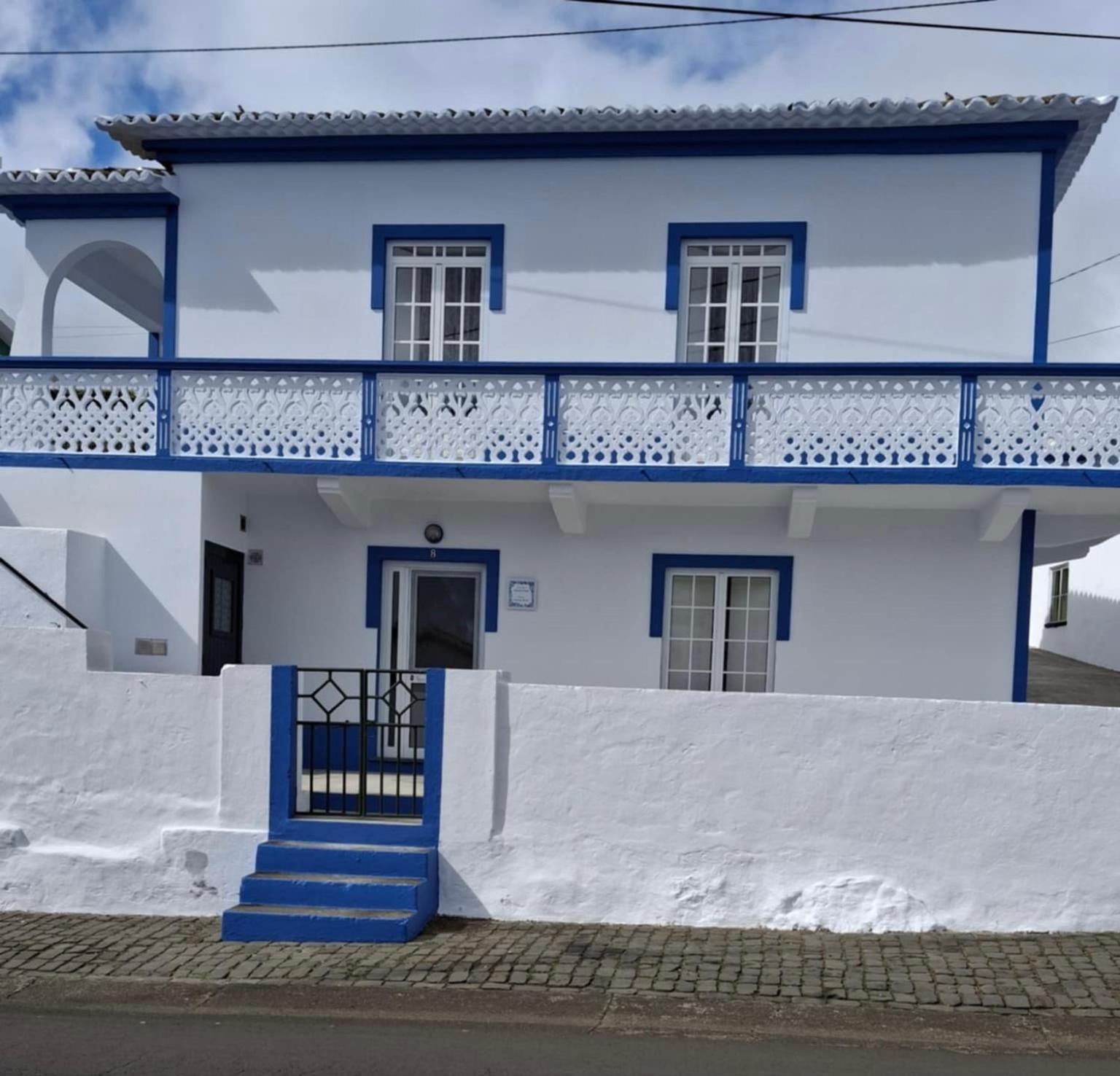 Grannys House Villa Angra do Heroismo Bagian luar foto