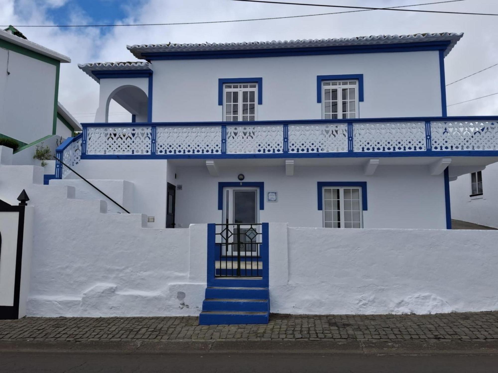 Grannys House Villa Angra do Heroismo Bagian luar foto